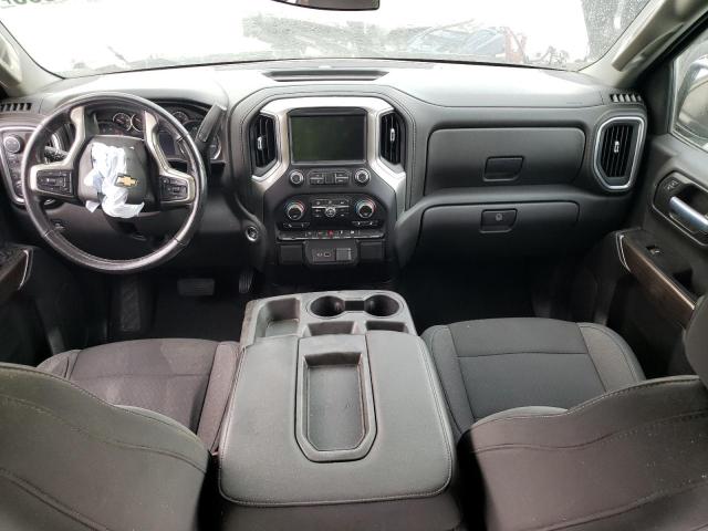 3GCUYDED2KG187091 - 2019 CHEVROLET SILVERADO K1500 LT Gümüş foto 8