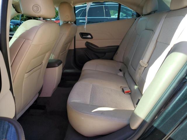 1G11C5SL9FF315779 - 2015 CHEVROLET MALIBU 1LT BLACK photo 10