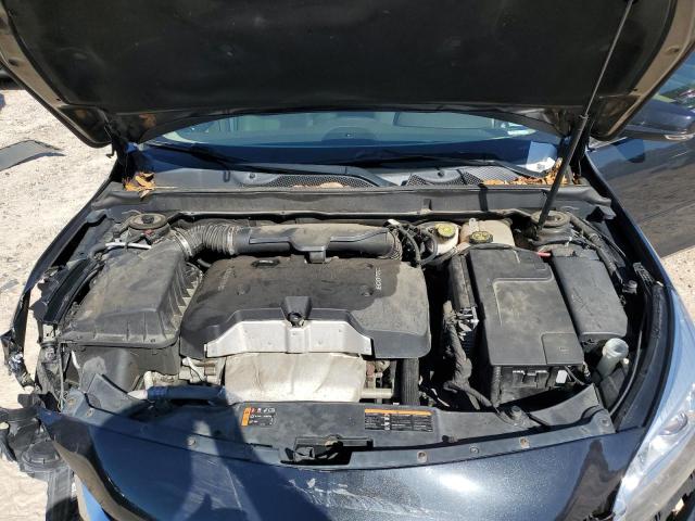 1G11C5SL9FF315779 - 2015 CHEVROLET MALIBU 1LT BLACK photo 11