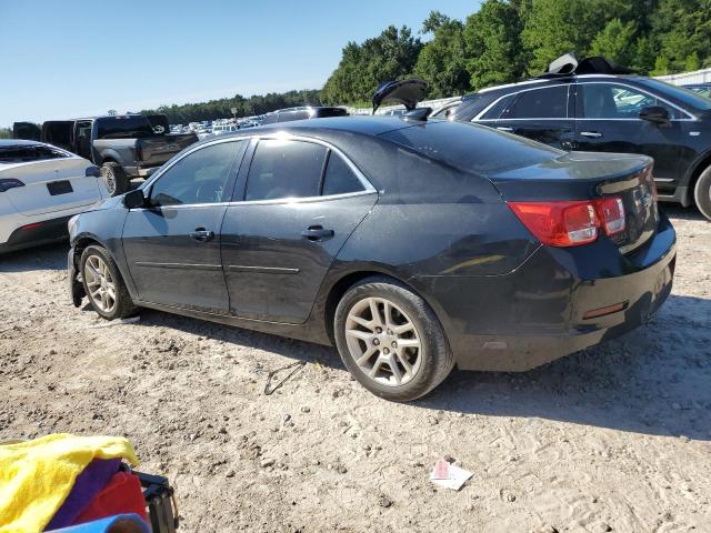 1G11C5SL9FF315779 - 2015 CHEVROLET MALIBU 1LT BLACK photo 2