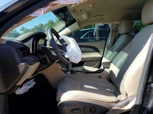 1G11C5SL9FF315779 - 2015 CHEVROLET MALIBU 1LT BLACK photo 7