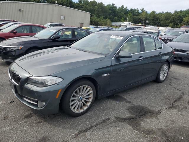 2013 BMW 535 XI, 