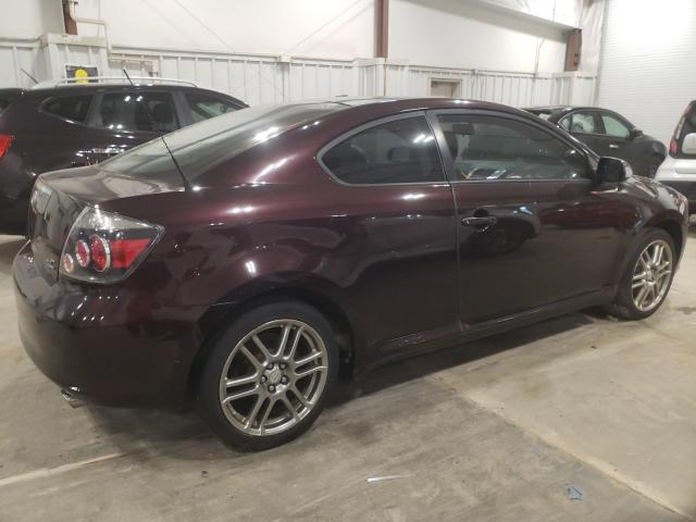 JTKDE167X90278486 - 2009 TOYOTA SCION TC 勃艮第红 照片 3