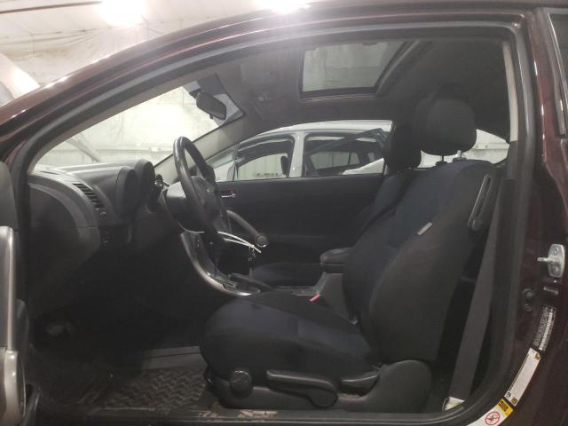 JTKDE167X90278486 - 2009 TOYOTA SCION TC 勃艮第红 照片 7