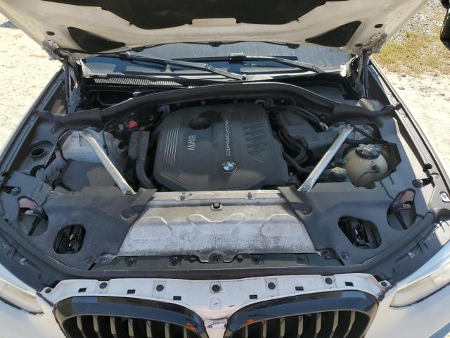 5UXTS3C5XJ0Y94668 - 2018 BMW X3 XDRIVEM40I თეთრი ფოტო 12