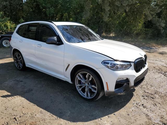 5UXTS3C5XJ0Y94668 - 2018 BMW X3 XDRIVEM40I თეთრი ფოტო 4