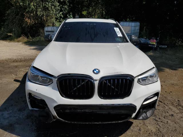 5UXTS3C5XJ0Y94668 - 2018 BMW X3 XDRIVEM40I თეთრი ფოტო 5