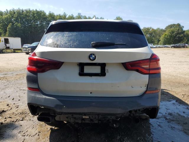 5UXTS3C5XJ0Y94668 - 2018 BMW X3 XDRIVEM40I თეთრი ფოტო 6
