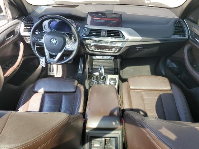 5UXTS3C5XJ0Y94668 - 2018 BMW X3 XDRIVEM40I თეთრი ფოტო 8