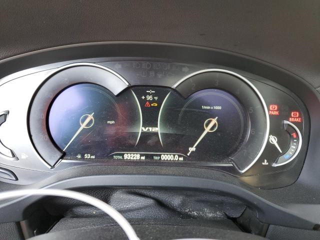 5UXTS3C5XJ0Y94668 - 2018 BMW X3 XDRIVEM40I თეთრი ფოტო 9