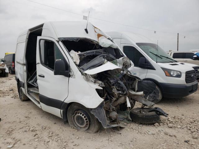 WD3PF0CD7KP054766 - 2019 MERCEDES-BENZ SPRINTER 2500/3500 WHITE photo 4