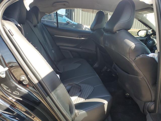 4T1G11AK6PU188216 - 2023 TOYOTA CAMRY SE NIGHT SHADE BLACK photo 10