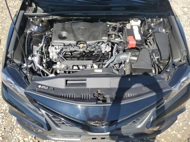 4T1G11AK6PU188216 - 2023 TOYOTA CAMRY SE NIGHT SHADE BLACK photo 11