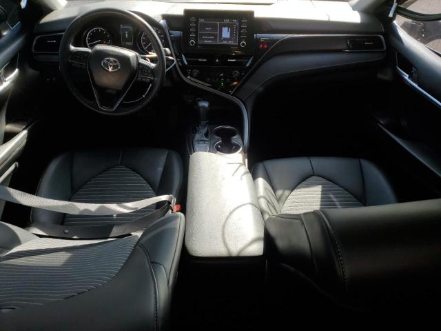 4T1G11AK6PU188216 - 2023 TOYOTA CAMRY SE NIGHT SHADE BLACK photo 8