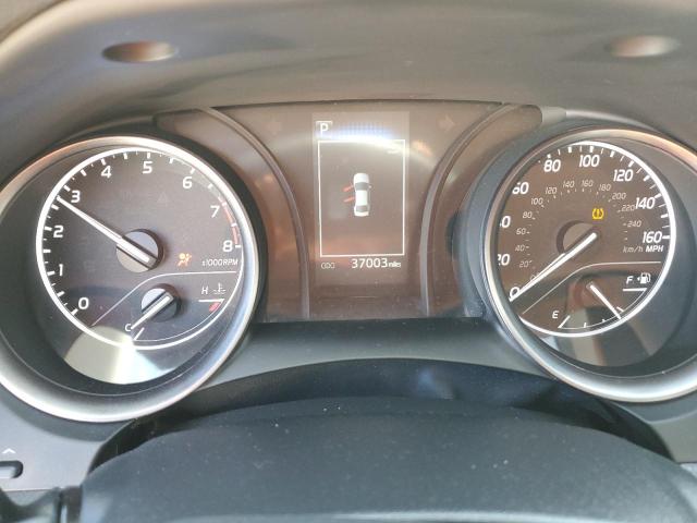 4T1G11AK6PU188216 - 2023 TOYOTA CAMRY SE NIGHT SHADE BLACK photo 9