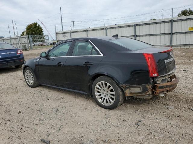 1G6DJ5EGXA0148534 - 2010 CADILLAC CTS PERFORMANCE COLLECTION أسود صورة 2