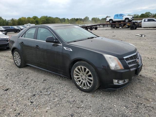 1G6DJ5EGXA0148534 - 2010 CADILLAC CTS PERFORMANCE COLLECTION أسود صورة 4