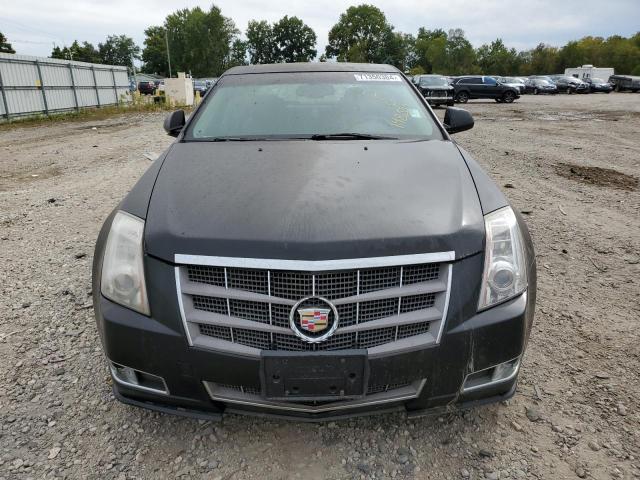 1G6DJ5EGXA0148534 - 2010 CADILLAC CTS PERFORMANCE COLLECTION أسود صورة 5