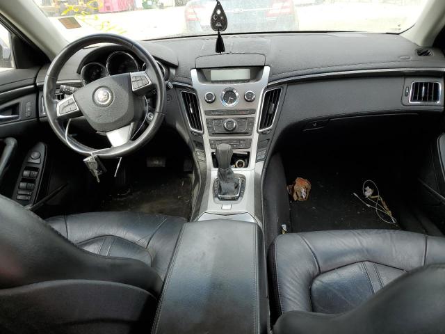 1G6DJ5EGXA0148534 - 2010 CADILLAC CTS PERFORMANCE COLLECTION أسود صورة 8