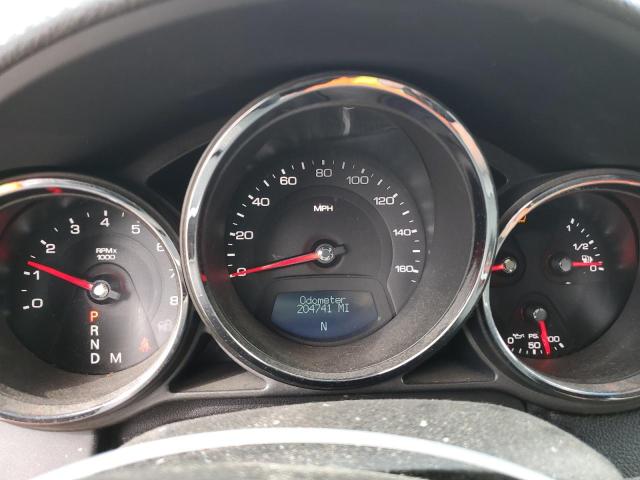 1G6DJ5EGXA0148534 - 2010 CADILLAC CTS PERFORMANCE COLLECTION أسود صورة 9