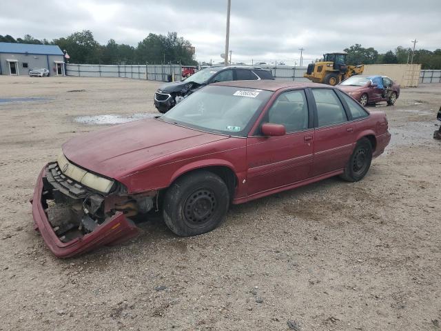 1G2WJ52MXRF321496 - 1994 PONTIAC GRAND PRIX SE 栗色 照片 1
