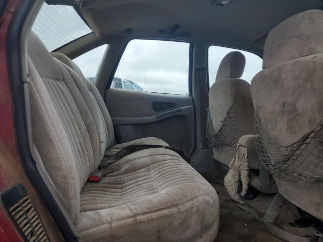 1G2WJ52MXRF321496 - 1994 PONTIAC GRAND PRIX SE 栗色 照片 10