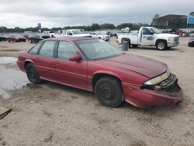 1G2WJ52MXRF321496 - 1994 PONTIAC GRAND PRIX SE 栗色 照片 4