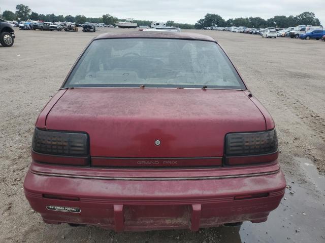 1G2WJ52MXRF321496 - 1994 PONTIAC GRAND PRIX SE 栗色 照片 6