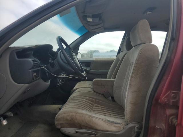 1G2WJ52MXRF321496 - 1994 PONTIAC GRAND PRIX SE 栗色 照片 7