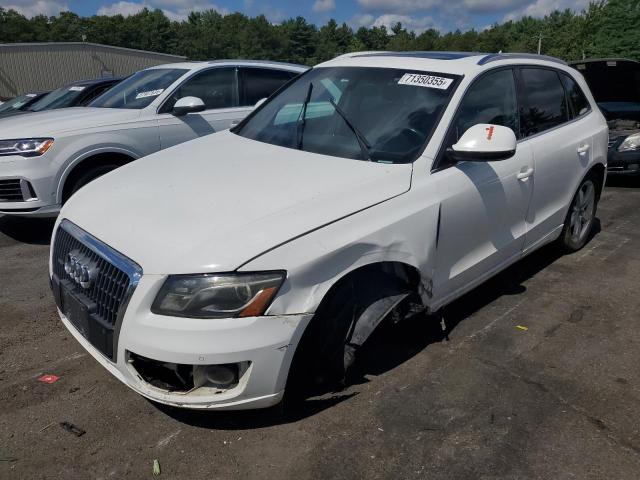 2012 AUDI Q5 PREMIUM PLUS, 