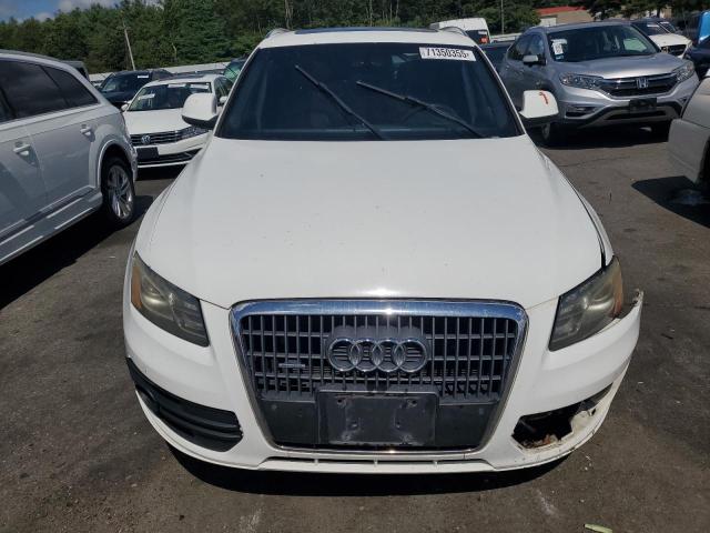 WA1LFAFP6CA096778 - 2012 AUDI Q5 PREMIUM PLUS 白色 照片 5