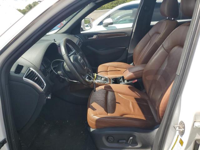WA1LFAFP6CA096778 - 2012 AUDI Q5 PREMIUM PLUS 白色 照片 7
