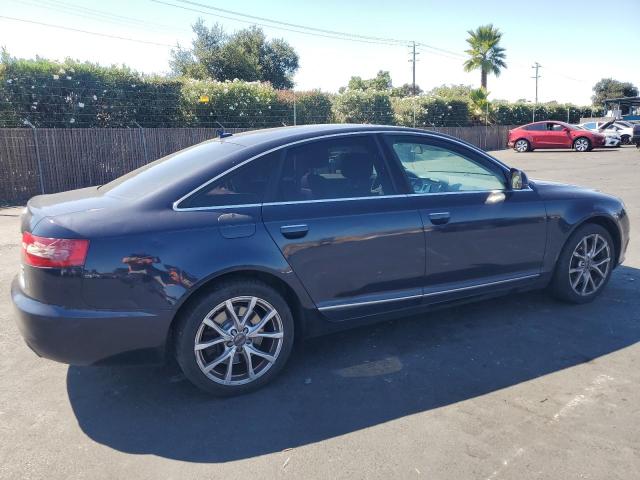 WAUSG74F29N048074 - 2009 AUDI A6 PREMIUM PLUS BLUE photo 3