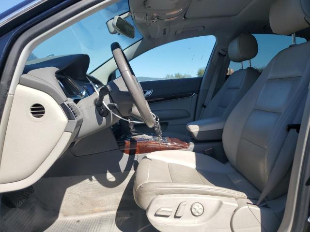 WAUSG74F29N048074 - 2009 AUDI A6 PREMIUM PLUS BLUE photo 7