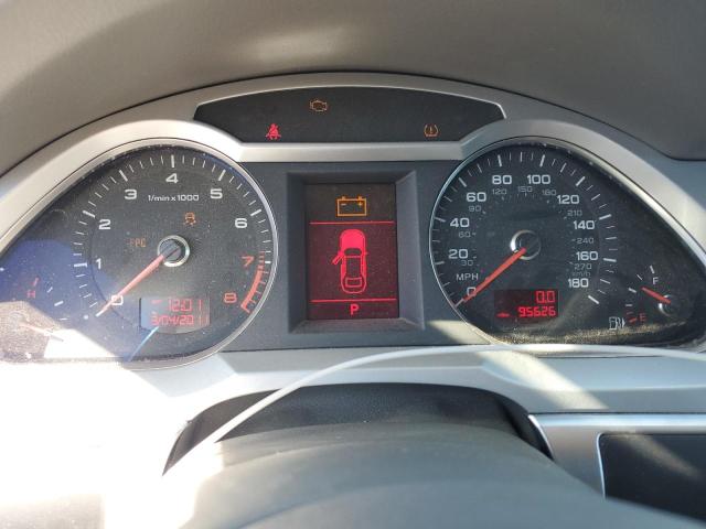 WAUSG74F29N048074 - 2009 AUDI A6 PREMIUM PLUS BLUE photo 9