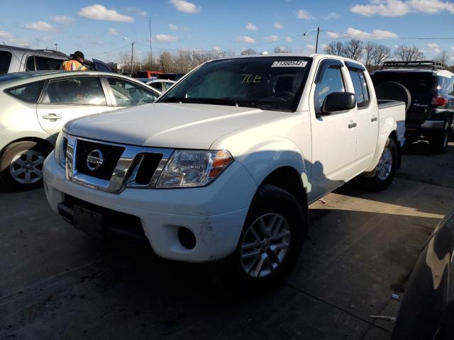 2018 NISSAN FRONTIER S, 