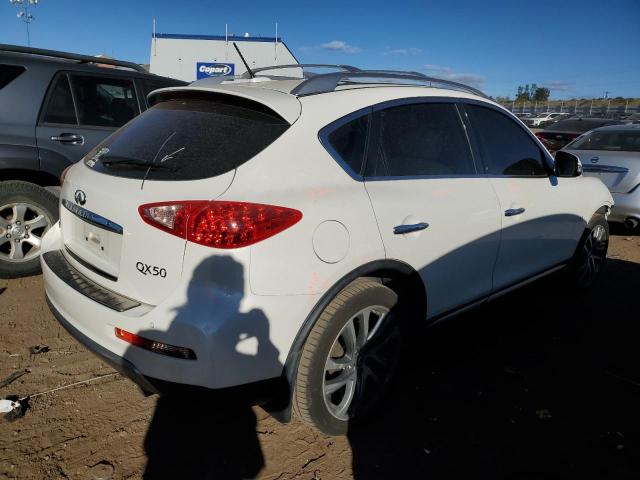 JN1BJ0RR6HM413023 - 2017 INFINITI QX50 WHITE photo 3