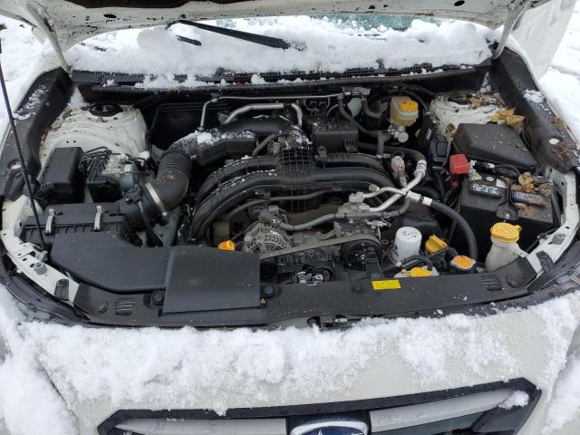 JF2GTABC5JH343183 - 2018 SUBARU CROSSTREK PREMIUM 白色 照片 11