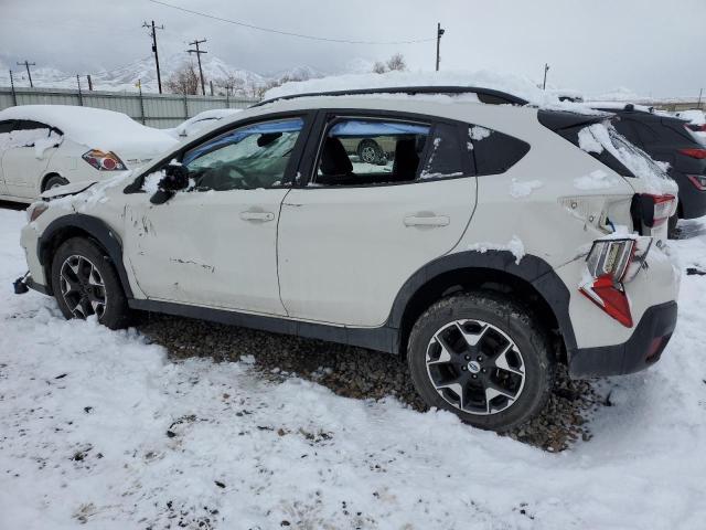 JF2GTABC5JH343183 - 2018 SUBARU CROSSTREK PREMIUM 白色 照片 2