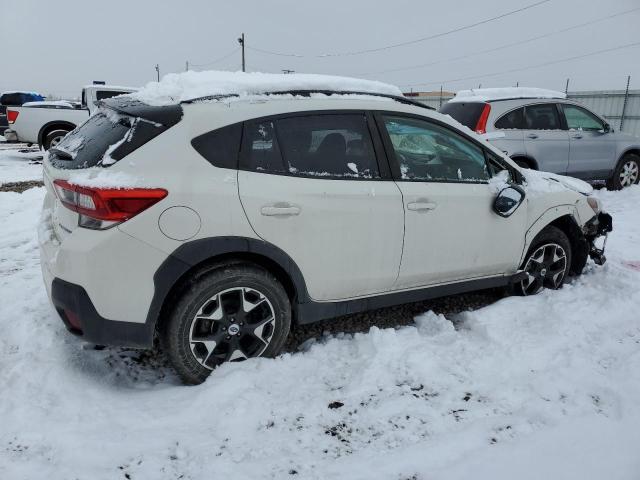 JF2GTABC5JH343183 - 2018 SUBARU CROSSTREK PREMIUM 白色 照片 3