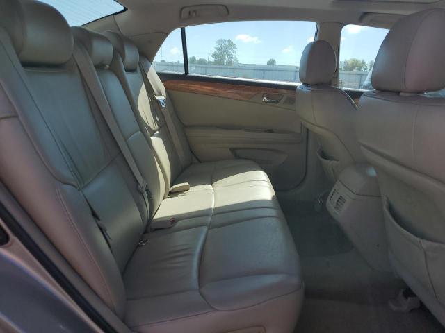 4T1BK36B35U017545 - 2005 TOYOTA AVALON XL GOLD photo 10