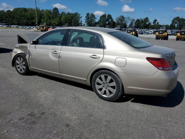 4T1BK36B35U017545 - 2005 TOYOTA AVALON XL GOLD photo 2