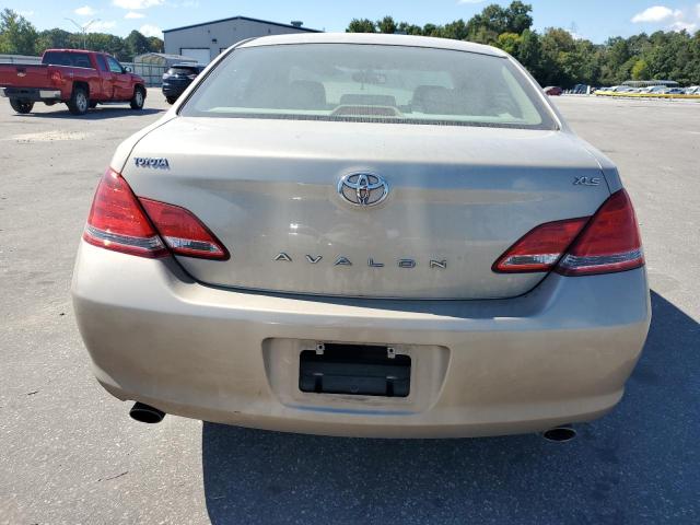 4T1BK36B35U017545 - 2005 TOYOTA AVALON XL GOLD photo 6