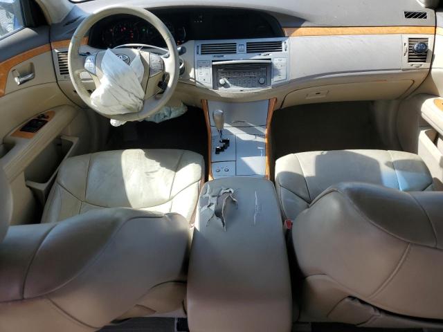 4T1BK36B35U017545 - 2005 TOYOTA AVALON XL GOLD photo 8