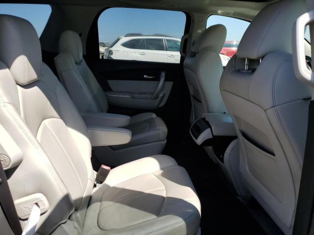 1GKLVMED9AJ162128 - 2010 GMC ACADIA SLT-1 Մոխրագույն լուսանկար 11