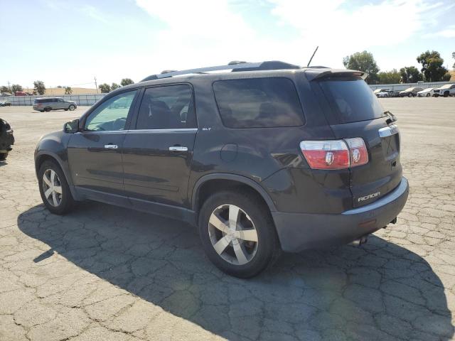 1GKLVMED9AJ162128 - 2010 GMC ACADIA SLT-1 Մոխրագույն լուսանկար 2