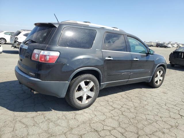 1GKLVMED9AJ162128 - 2010 GMC ACADIA SLT-1 Մոխրագույն լուսանկար 3