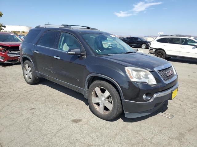 1GKLVMED9AJ162128 - 2010 GMC ACADIA SLT-1 Մոխրագույն լուսանկար 4
