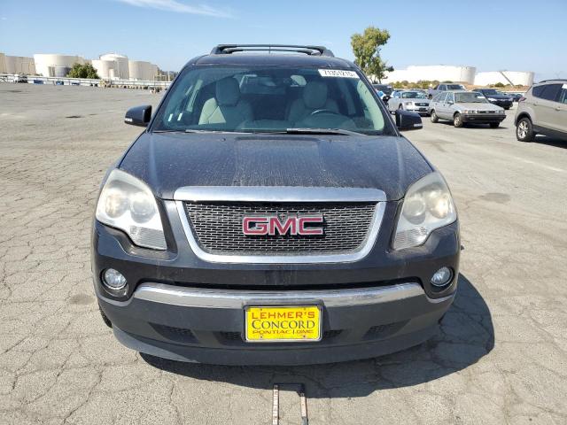 1GKLVMED9AJ162128 - 2010 GMC ACADIA SLT-1 Մոխրագույն լուսանկար 5