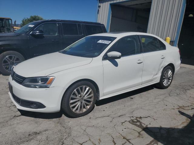 2014 VOLKSWAGEN JETTA SEL, 